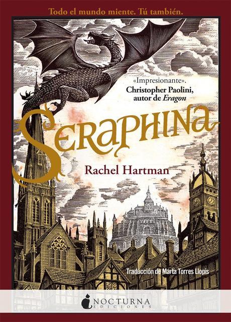 Seraphina, Rachel Hartman