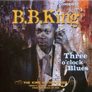[Clásico Telúrico] B.B. King - 3 O'Clock Blues (1951)