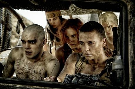Crítica de Cine: 'Mad Max: Furia en la Carretera'