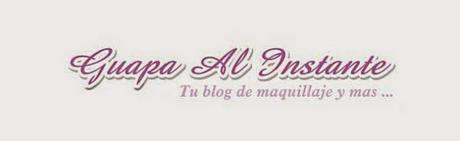 GUEST BLOGGER MAYO #06 : Entrevistando a... GUAPA AL INSTANTE!