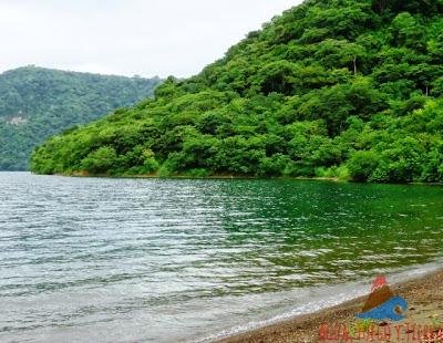 Viaje a la Laguna de Apoyo