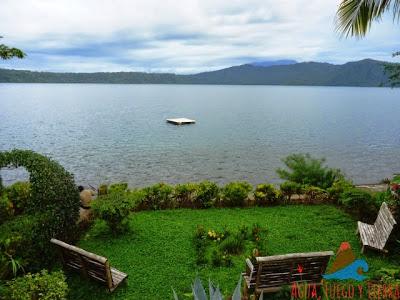 Viaje a la Laguna de Apoyo