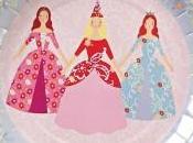 Preparación Fiesta Princesa