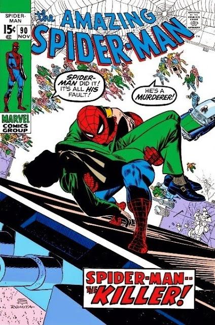 LOS MEJORES CÓMICS DE SPIDER-MAN