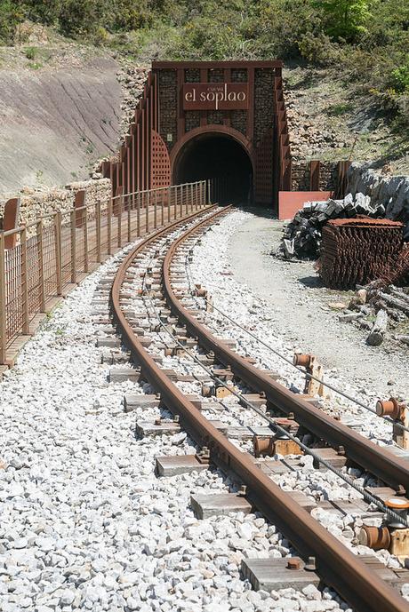 Cueva El Soplao, Cantabria