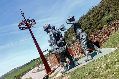 Cueva El Soplao, Cantabria