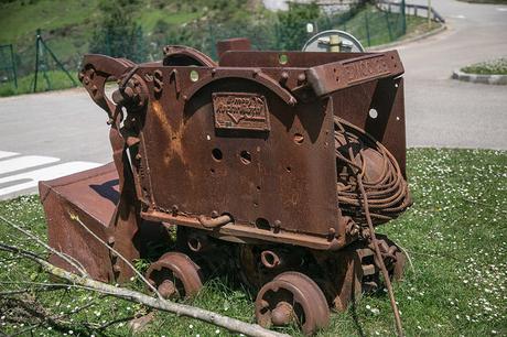 Cueva El Soplao, Cantabria
