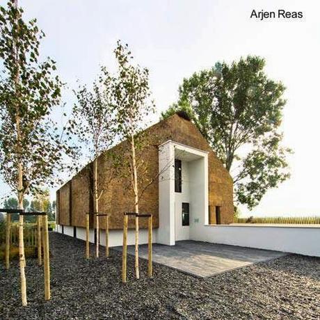 Casas modernas y contemporáneas en Holanda.