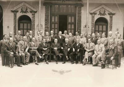 Los masones del exilio: Periplos