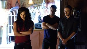 SyFy nos presenta a los protagonistas de ‘Killjoys’.