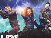 SyFy presenta protagonistas ‘Killjoys’.