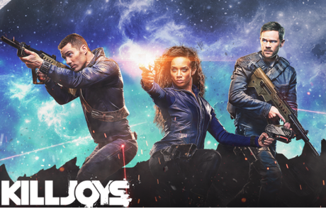 SyFy-Killjoys-Cast