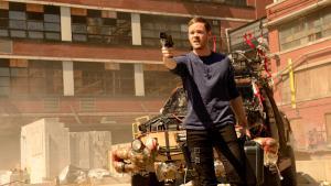 SyFy nos presenta a los protagonistas de ‘Killjoys’.