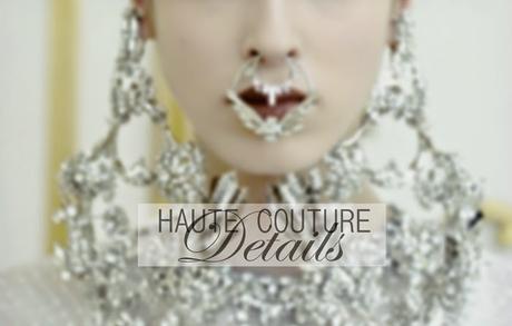 » HAUTE COUTURE | DETAILS
