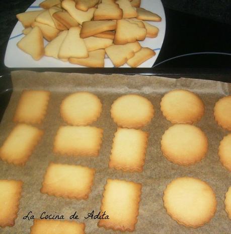 Galletas de fiesta