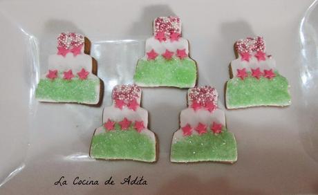 Galletas de fiesta