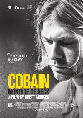 Kurt Cobain: Montage of Heck (2015) Completa subitulada