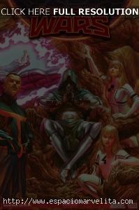 Secret Wars Nº 4