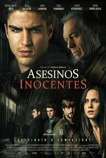 ASESINOS INOCENTES (España, 2015) Intriga