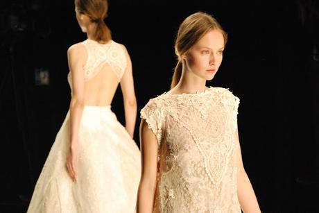 Desfile YolanCris - Barcelona Bridal Week