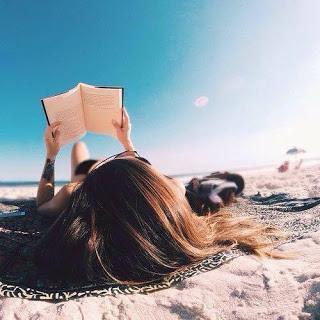 ¡Te pregunto! | ¿Te llevas un libro a la playa? ¡Te pregunto! | ¿Te llevas un libro a la playa?