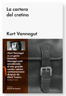 La cartera del cretino, por Kurt Vonnegut