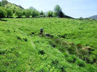 Las Viñas-Pando-Alto el Vildéu-Corés-Perlunes-Gúa-Pola de Somiedo