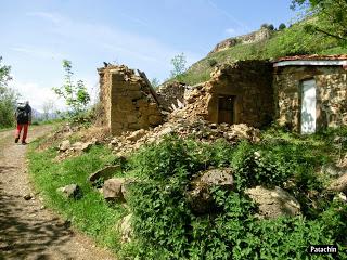 Las Viñas-Pando-Alto el Vildéu-Corés-Perlunes-Gúa-Pola de Somiedo