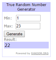 Ganadores sorteos emborrache...