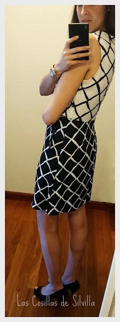 Lucluc, una nueva web de moda y vestido en blanco y negro