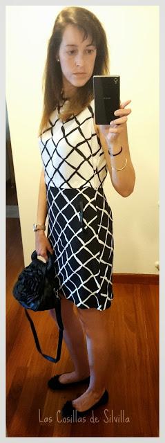 Lucluc, una nueva web de moda y vestido en blanco y negro