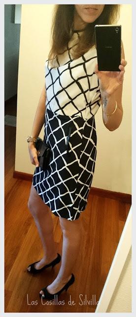 Lucluc, una nueva web de moda y vestido en blanco y negro