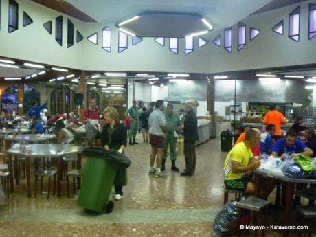 Los 101 Kilómetros de Ronda 2015. Humildad