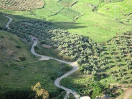 Los 101 Kilómetros de Ronda 2015. Humildad