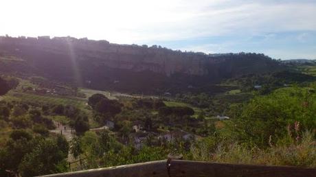 Los 101 Kilómetros de Ronda 2015. Humildad