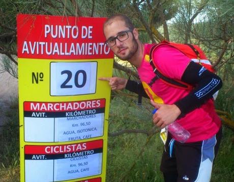 Los 101 Kilómetros de Ronda 2015. Humildad