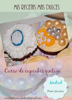 TALLERES DE GALLETAS EN MADRID (CALENDARIO MAYO JUNIO)