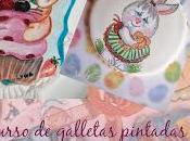 Talleres galletas madrid (calendario mayo junio)