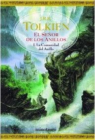 Reseña: El Señor de los Anillos de J.R.R.Tolkien