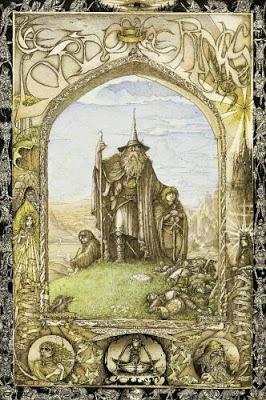 Reseña: El Señor de los Anillos de J.R.R.Tolkien