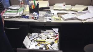 #falsear las cuentas