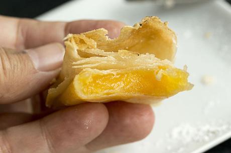 PASTEIS DE VOUZELA UNOS RIQUÍSIMOS PASTELITOS DE YEMAS