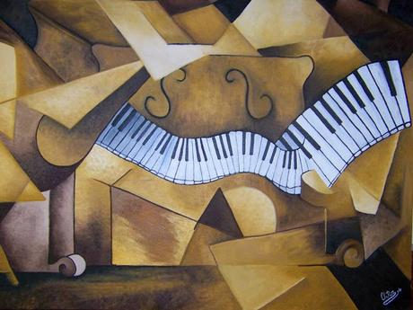 Miles de manos flamencas al piano...