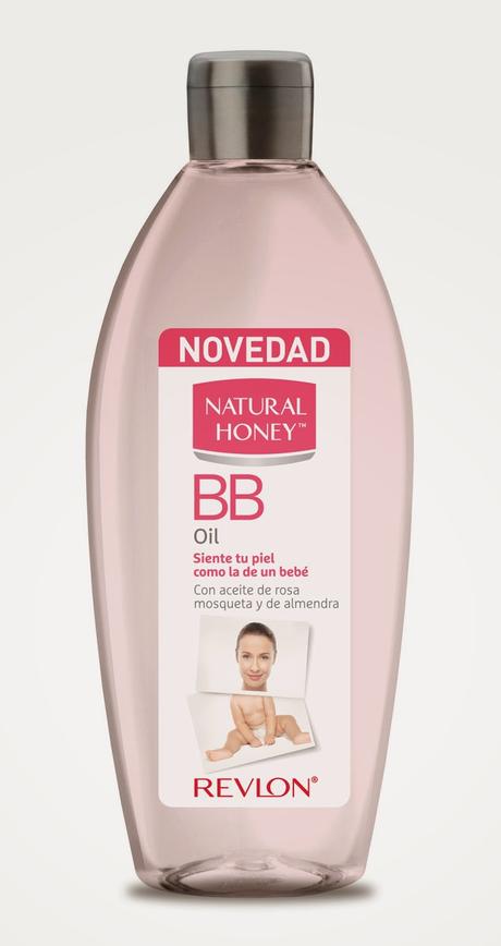 bb oil, natural honey