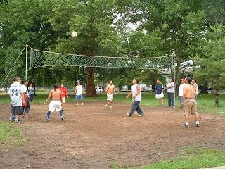 Ecuavoley, una variante barrial ecuatoriana del voley