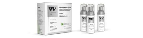 Regenador capilar, cosmética capilar, cosmética, vr6, definitive hair