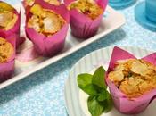 Muffins moras frambuesas