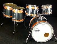 el kit G-Drums de Anye Bao