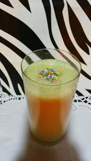 Smoothie de nísperos