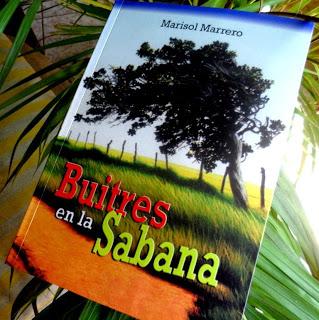 Buitres de la sabana, de Marisol Marrero. Reseña